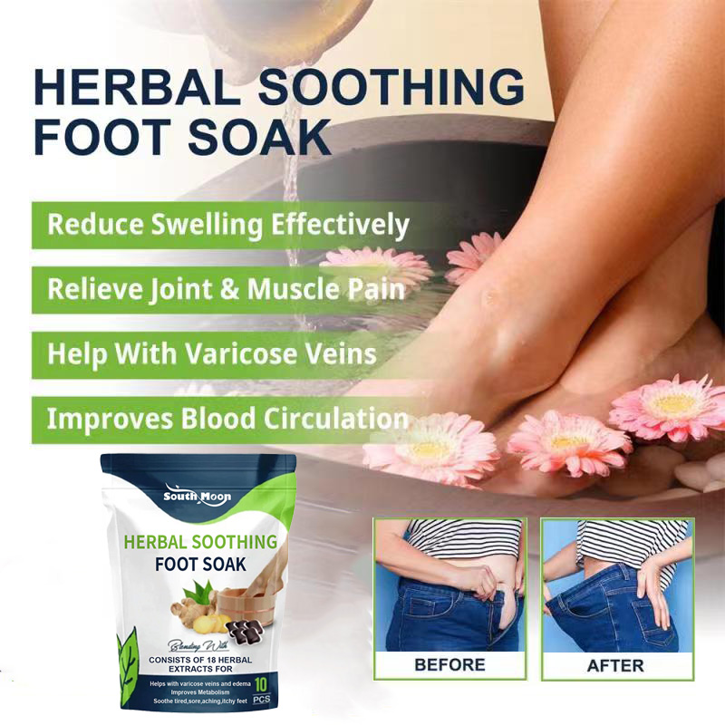 Herbal Foot Soak Bags