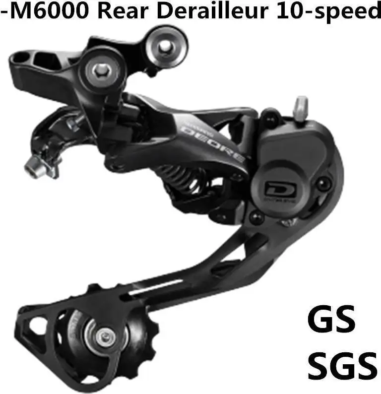 shimano mtb derailleur