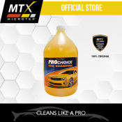 Microtex Prochoice Shampoo 1Gal
