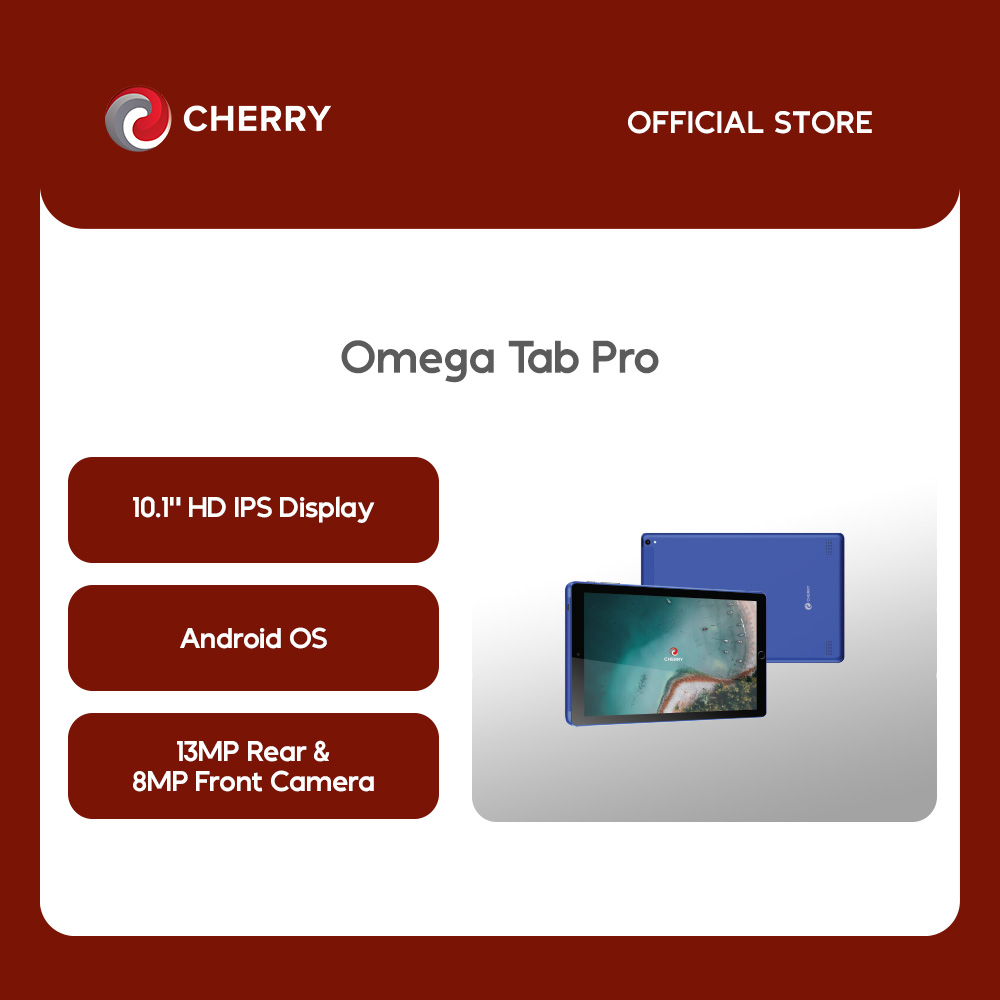 CHERRY Omega Tab Pro