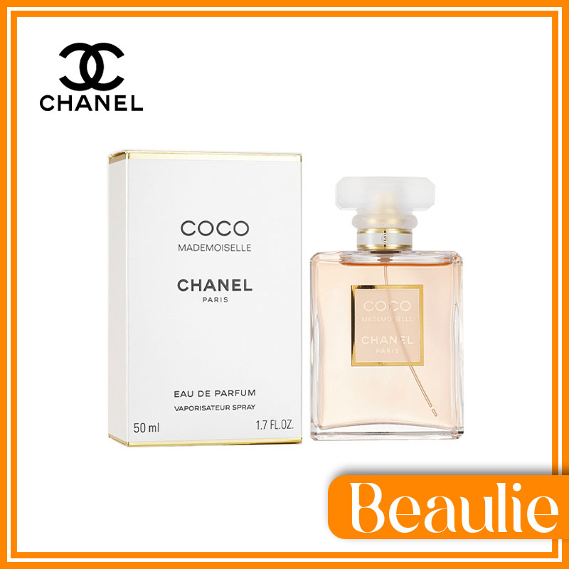 Chanel Coco Mademoiselle Edt for Women 50ml/1.7oz