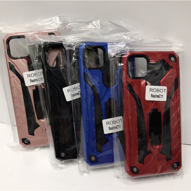 ElhOPPO Realme C12/C15 C11 Realme 7 7Pro 7i c17 Robot case | Lazada PH
