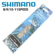 Shimano Bike Chain - High Quality, Multiple Speed Options