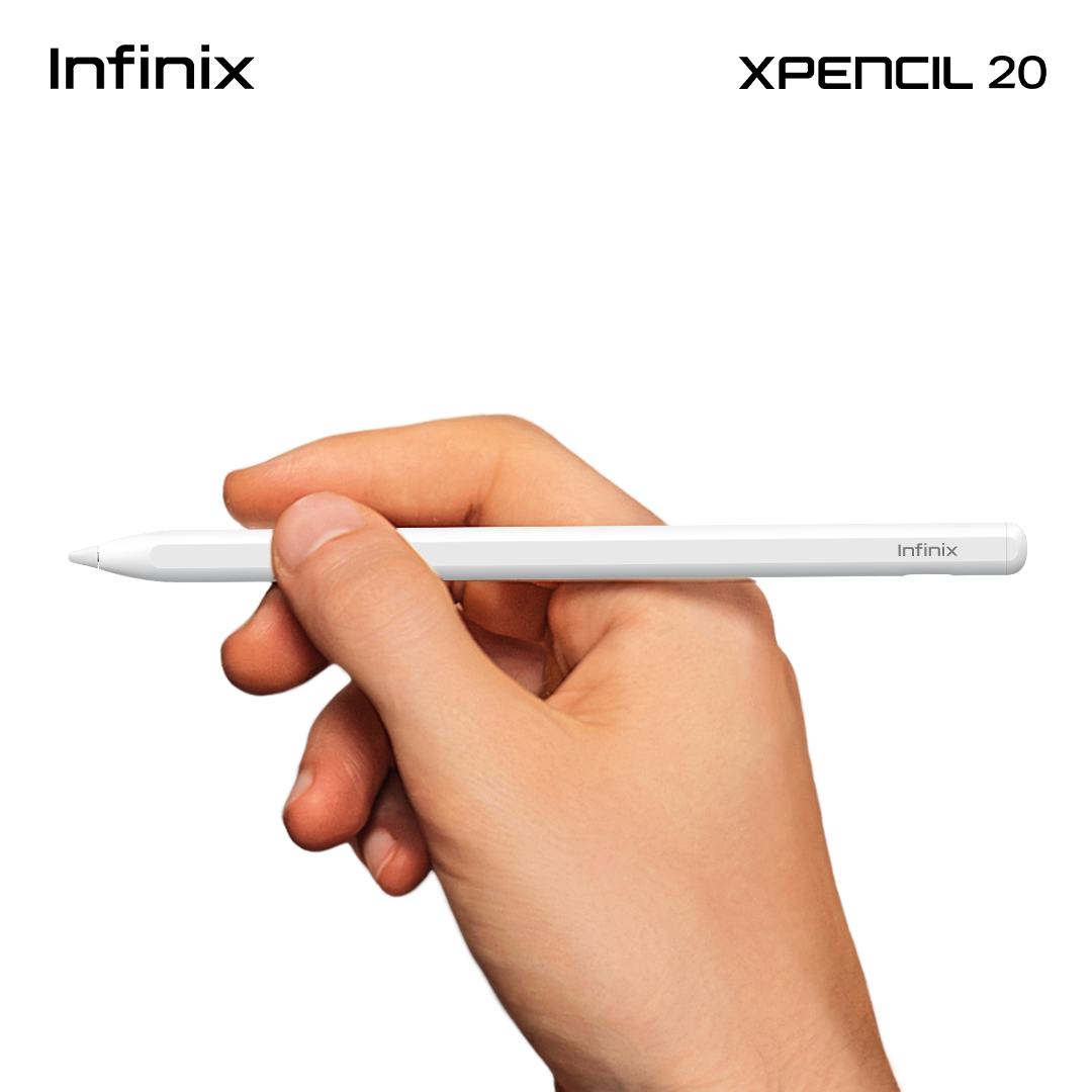 Infinix XPENCIL 20 Stylus Pen – Precision Touch / Smooth Writing / Exclusive for Infinix XPAD 30 Pro & XPAD Edge - Image 2
