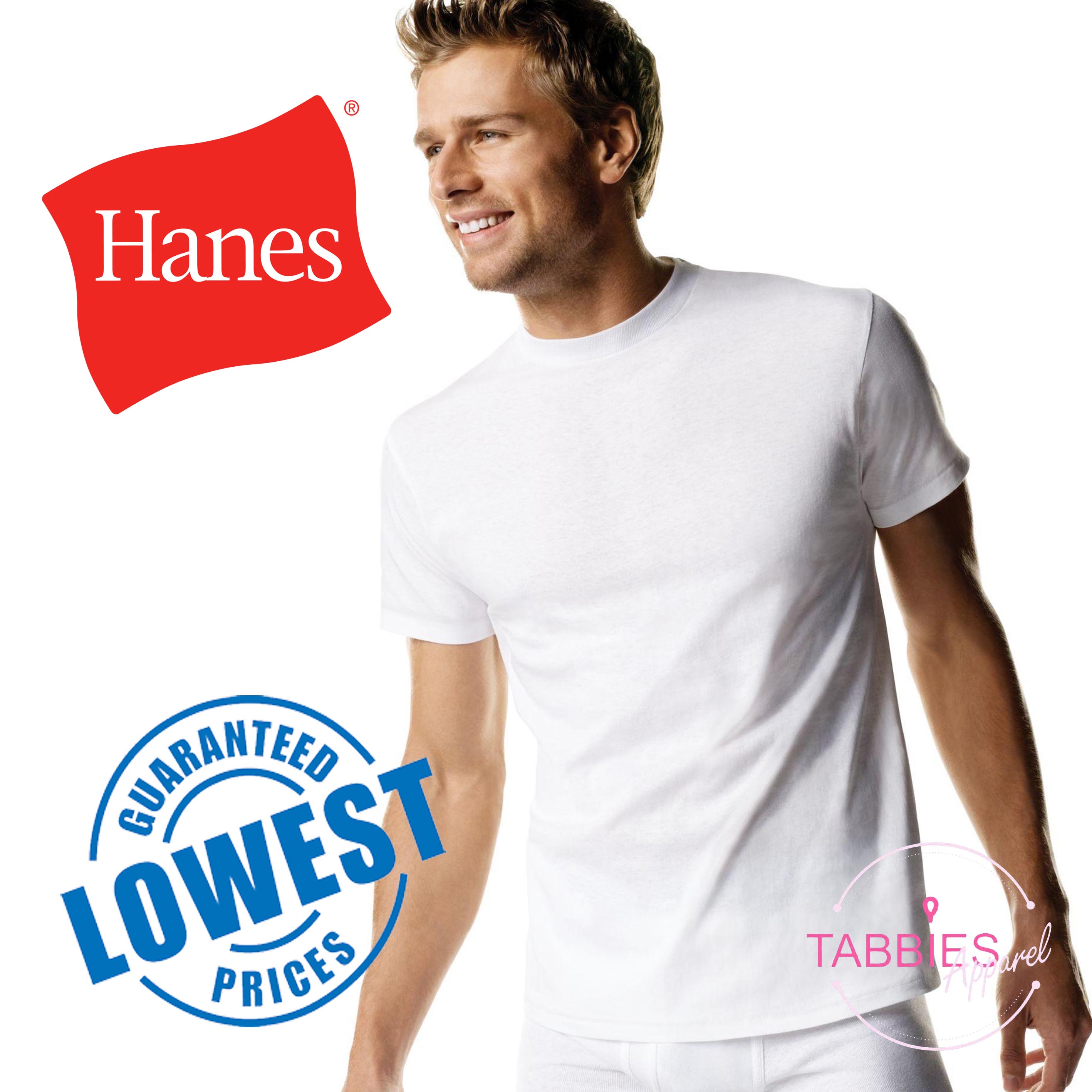 Hanes t shirts mens deals