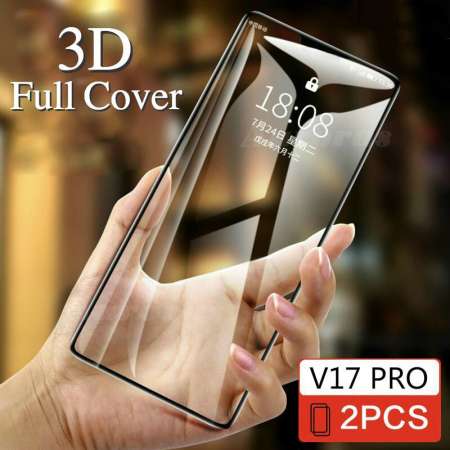 for Vivo V17 Pro Full Cover Screen Protector Film for Vivo V17 Pro Tempered Glass Screen Film Casing Cover