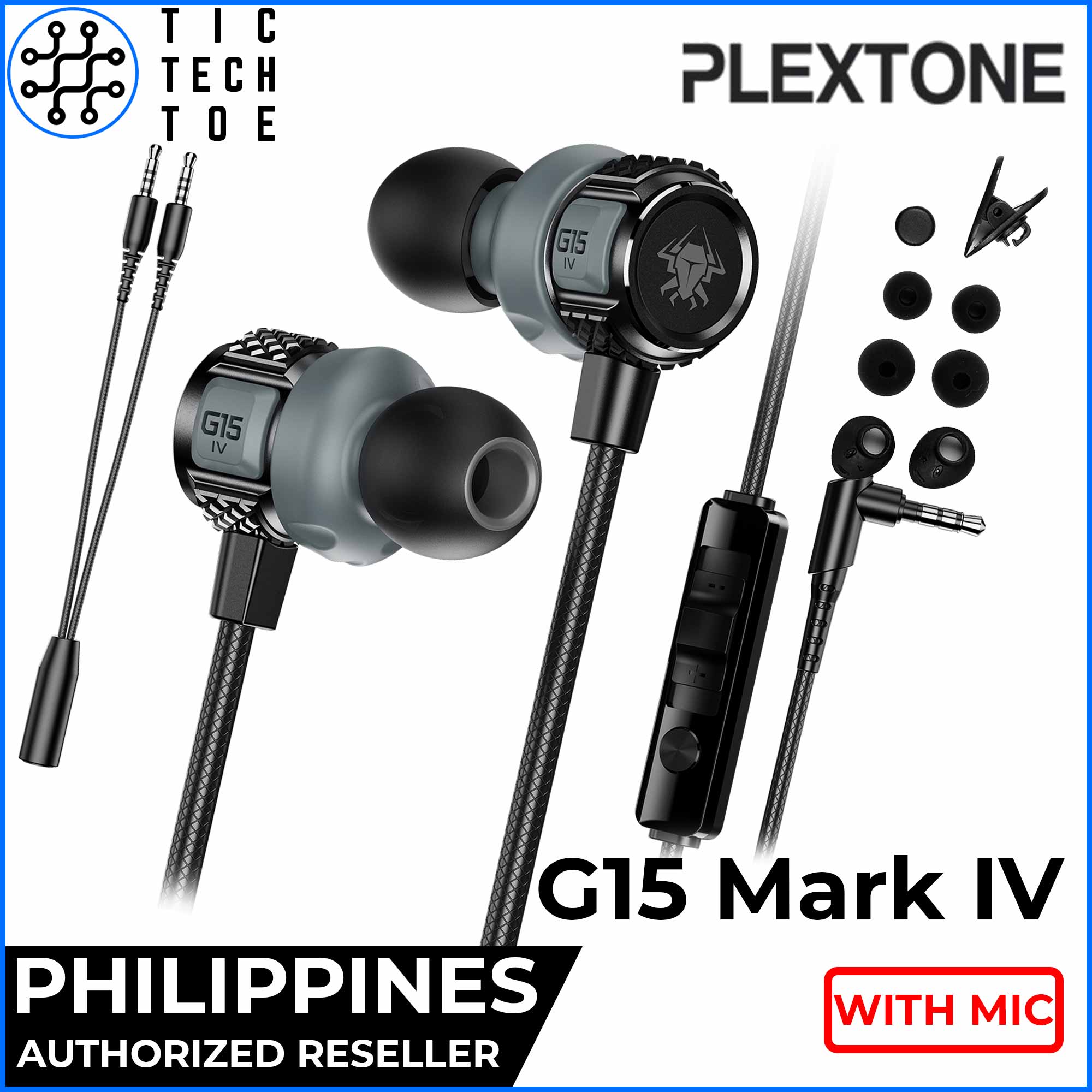 Plextone discount x56m review