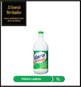 Winrox Bleach Fresh Lemon 1 Liter