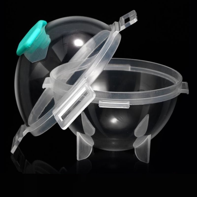 Xi Yang Jing Khuôn Làm Đá Viên Tròn Khuôn Làm Kem Tự Làm Khuôn Làm Đá Silicon Khay Đá Uống Rượu