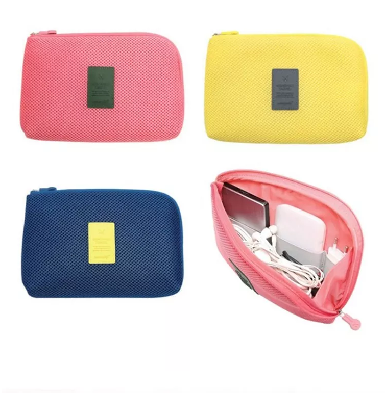 Day Palms / ELECTRIC PINK - MAX POUCH