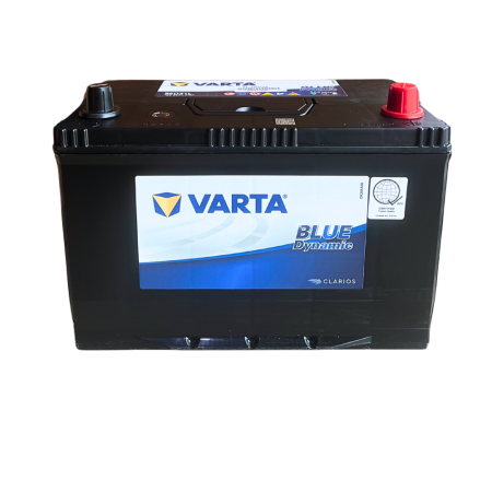 Varta 3SM/N70L Maintenance Free Car Battery