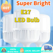 E27 High-Quality LED Light Bulbs - 5W/10W/20W/30W Options