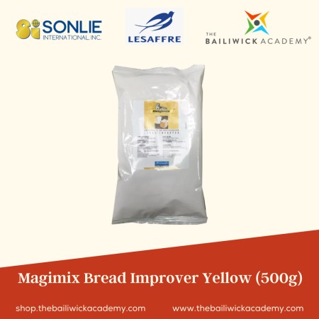 Magimix Bread Improver Yellow 500g