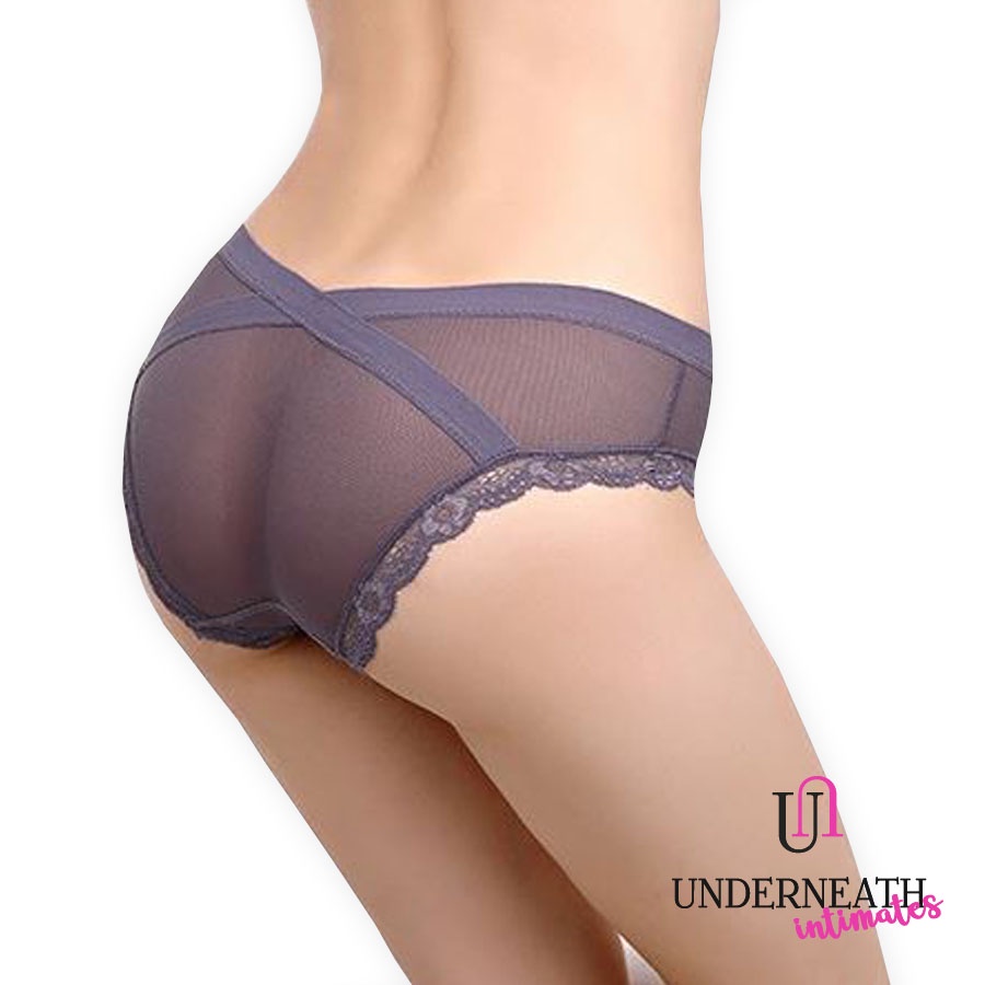 Buy AngelCat Luxury Korean women 's underwear ultra - thin transparent  heart - shaped sexy underwear ladies lace thieves T pants 902 ( Color :  Clear ) Online at desertcartEcuador