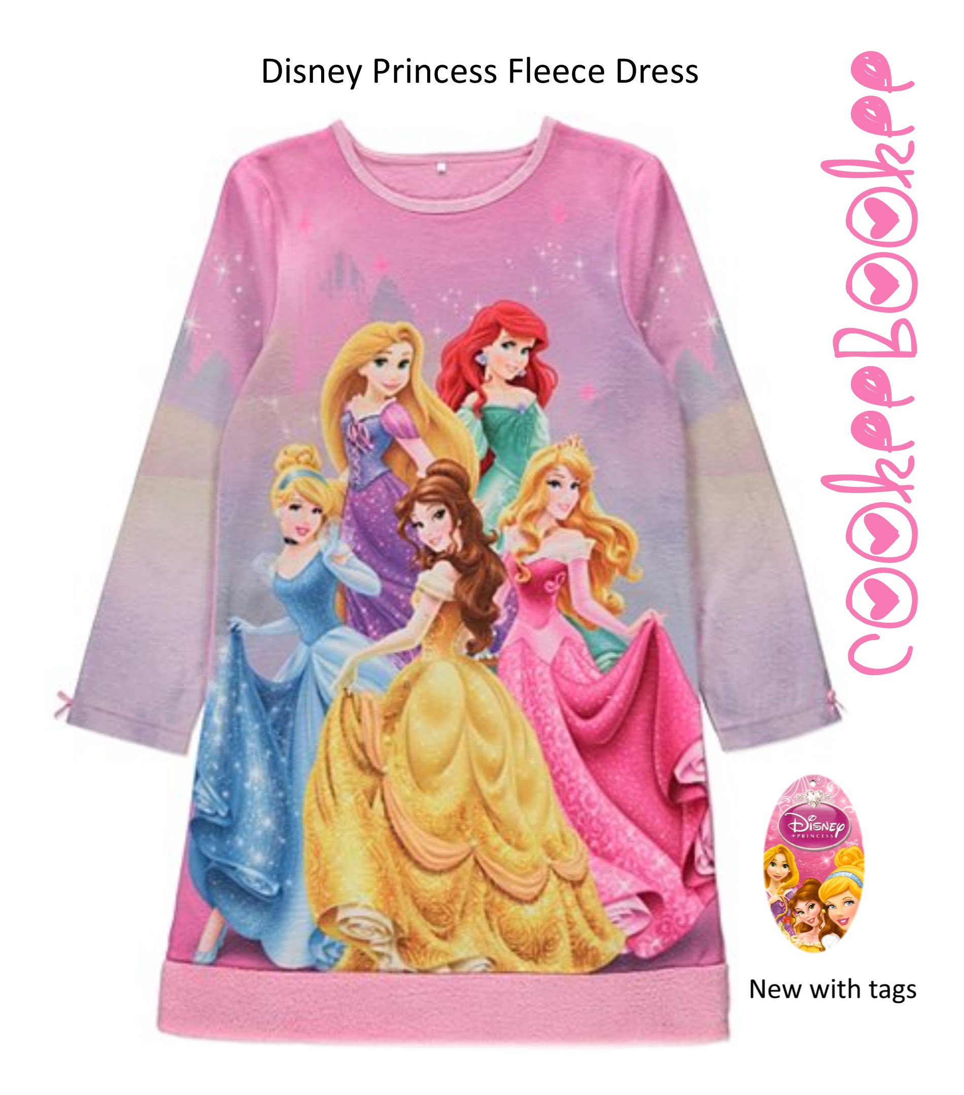 disney princess nightdress uk