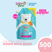 Baby First Arctic 2-in-1 Shampoo & Body Wash Refill