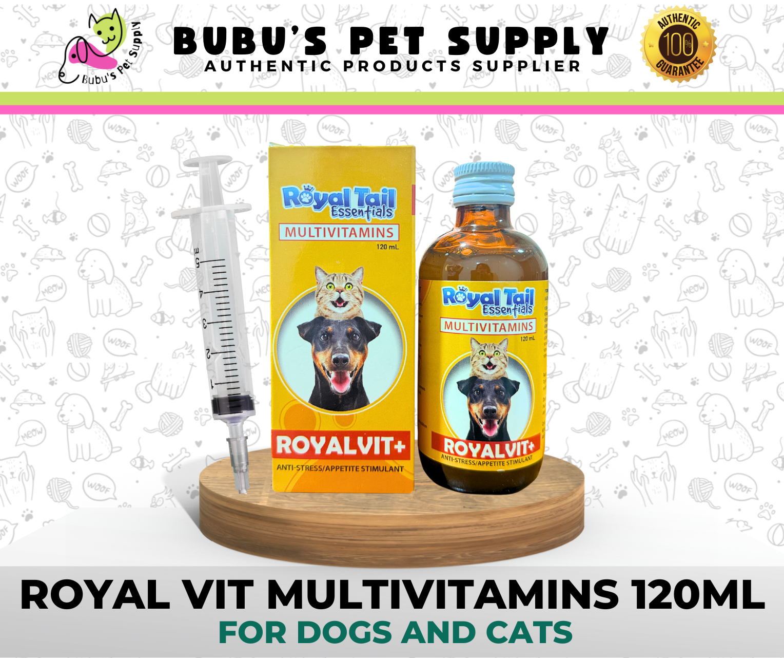 Get Tyrox V For Dogs at the Best Prices Online Lazada Philippines