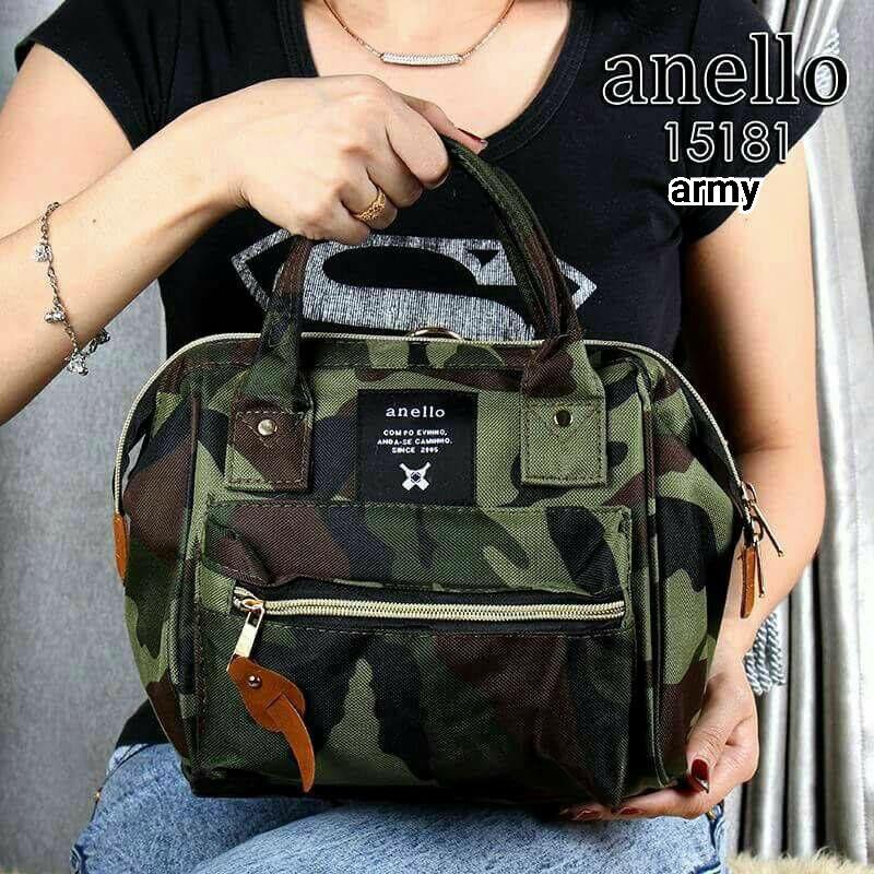 Anello 3 Way sling bag Shoulder bag 