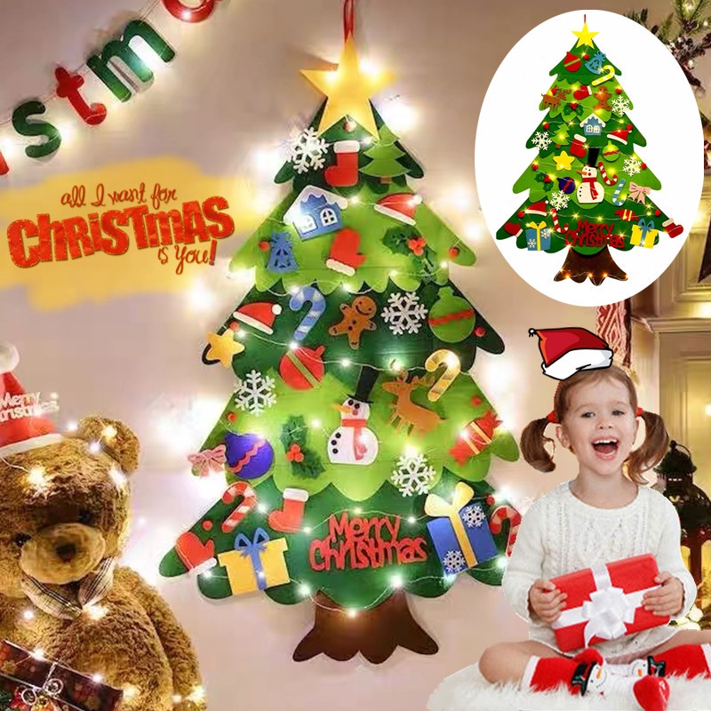 Shop Christmas Decorations 2024wall Christmas Tree online