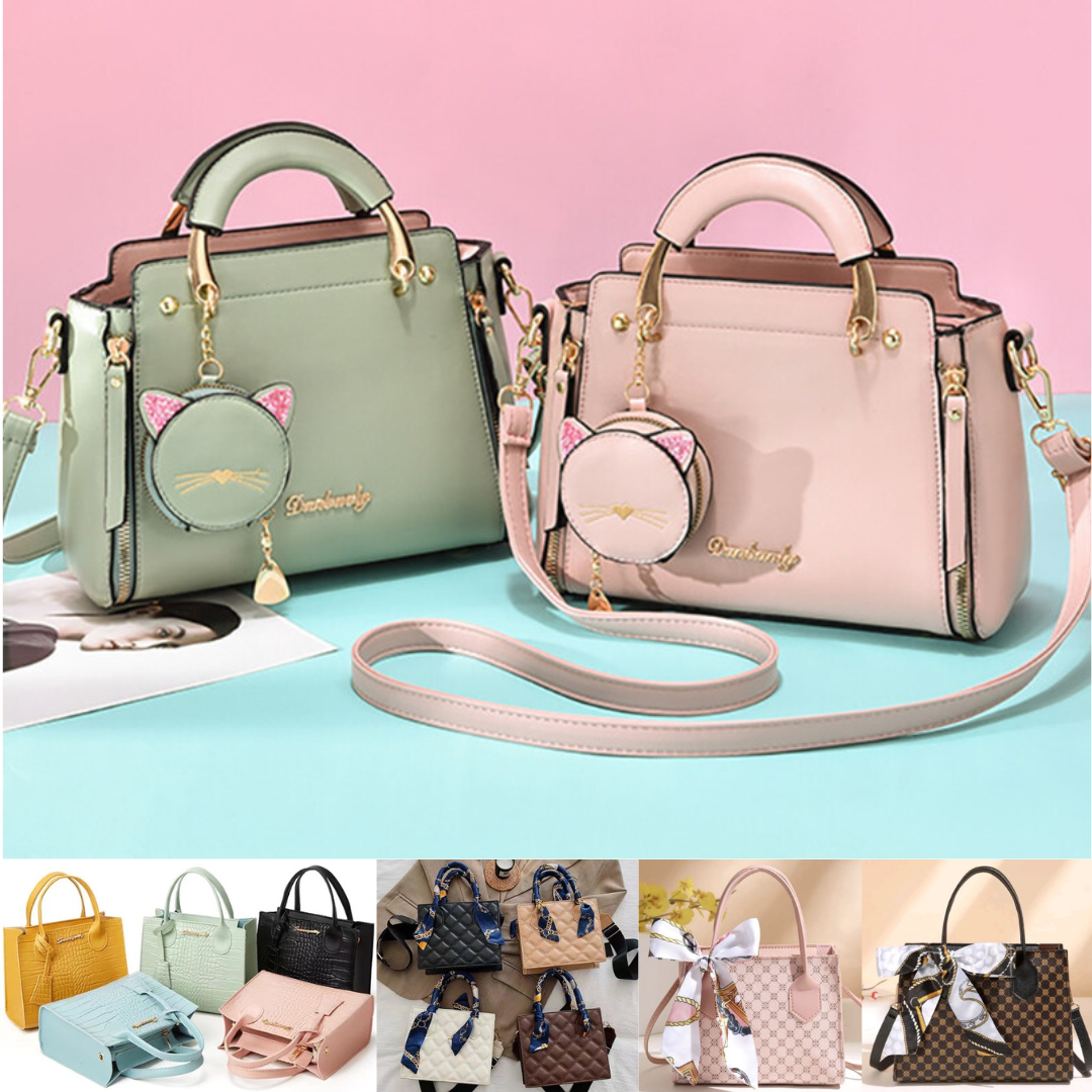 Simple Handbag 019 main image 0