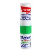 1Pc 100% Original Poy Sian Thailand Inhaler 2 in 1