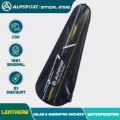 ALPSPORT HJ-366 Badminton Bag - Large Capacity Shoulder Sports Bag