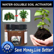 Rooting Plant Fertilizer & Soil Activator - Mineral Source