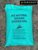 Organic Garden Soil 9 to 11 KGS