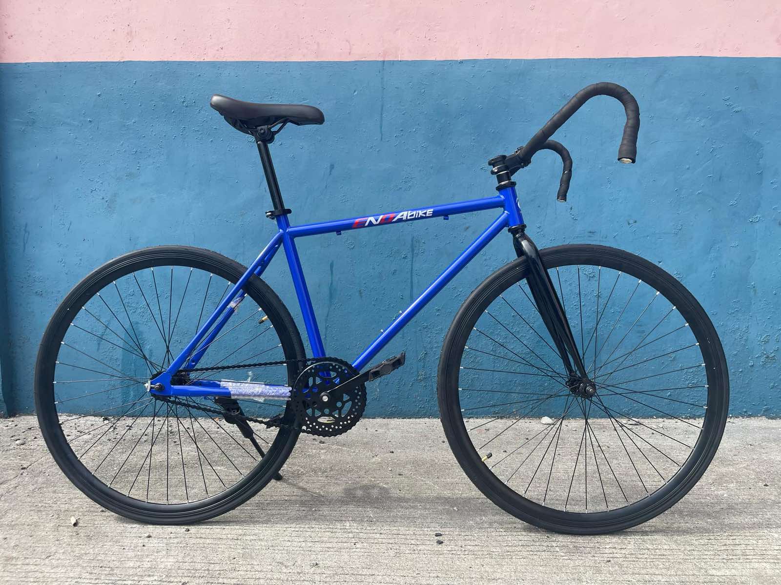 enda fix V2 Fixie Bike Fixed Gear steel bike BEST PRICE