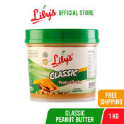 Lily's Peanut Butter Classic 1kg