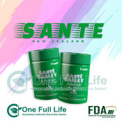 Sante Barley Daily C - Vitamin C + Zinc Supplement