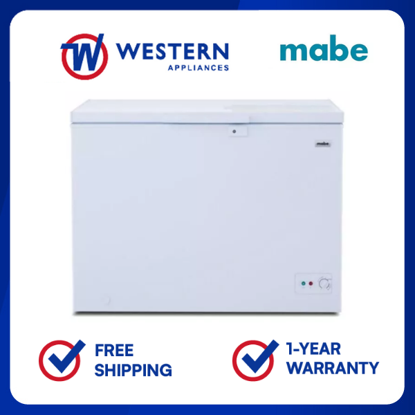 mabe upright freezer price