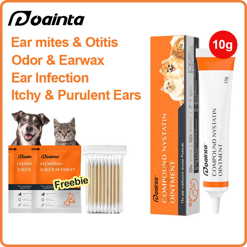 Dog Paw Infections-Puainta®