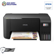 Epson EcoTank L3210 A4 All-in-One  Ink Tank Printer