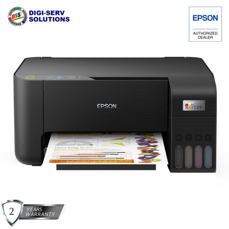 Epson EcoTank L3210 A4 All-in-One  Ink Tank Printer