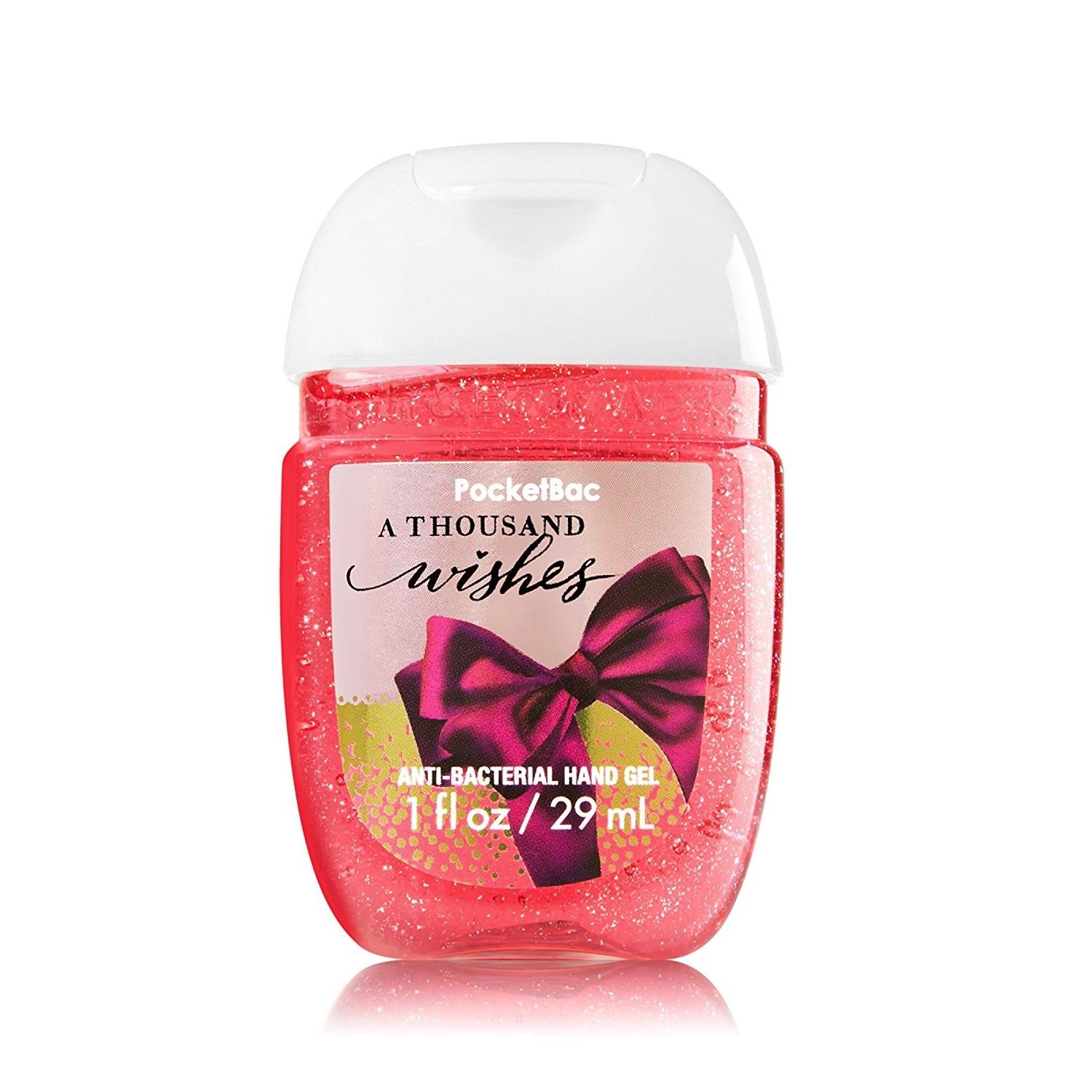 a thousand wishes pocketbac sanitising hand gel 29 ml