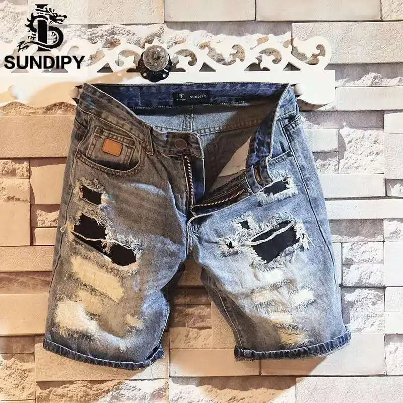 affordable jean shorts