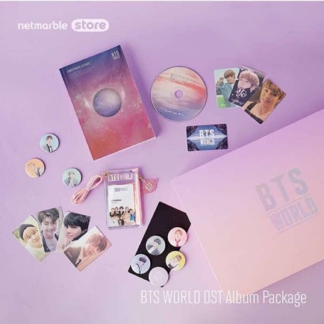 BTS WORLD ost ‎半額セール www.m-arteyculturavisual.com