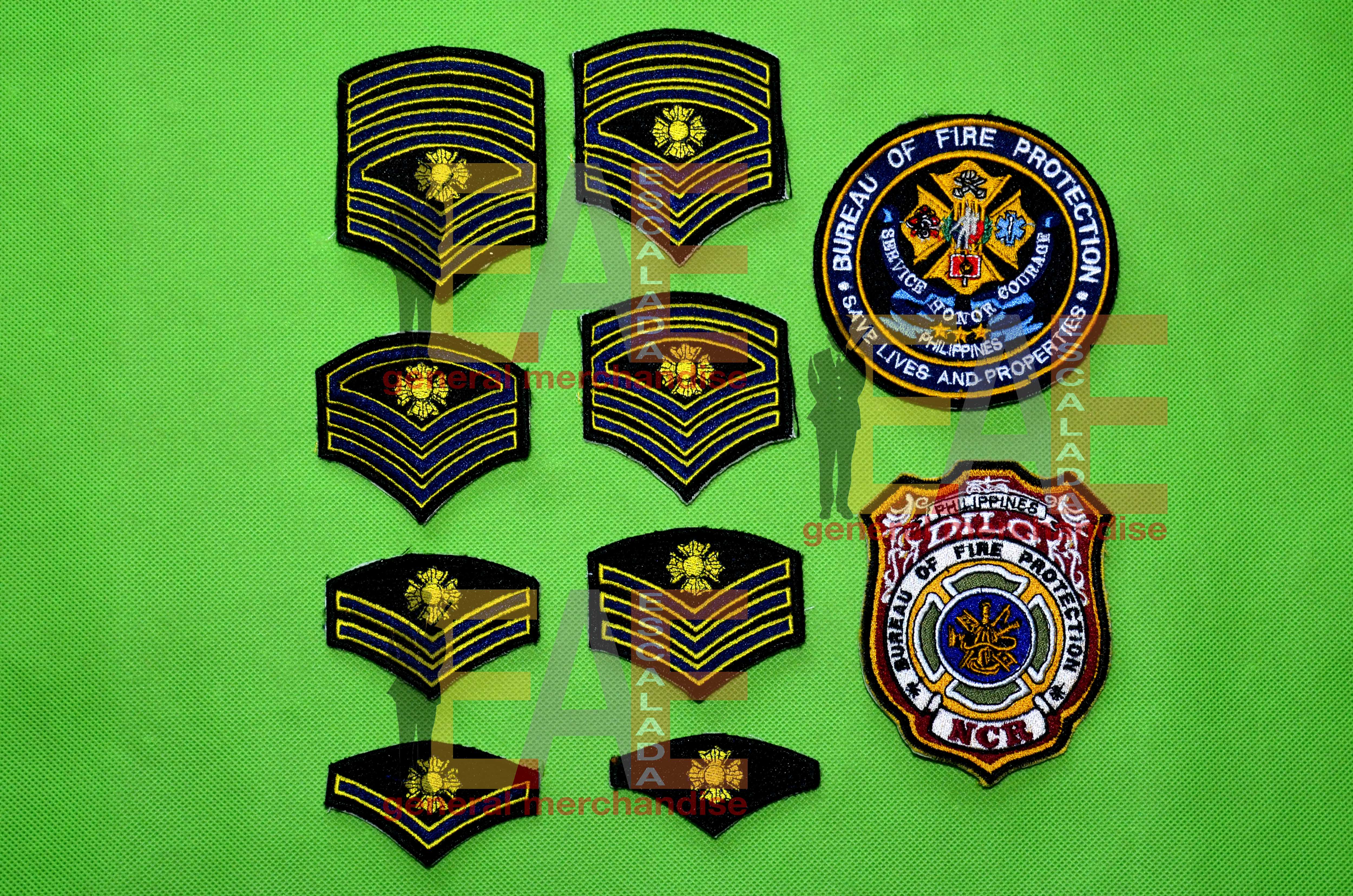 Police Rank Logo In Philippines