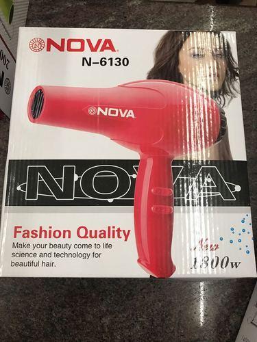 TONG'S Big Size New Nova 1800W Hair Dryer With Nozzle | Lazada PH