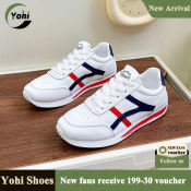 Yohi Korean Women's Casual Shoes with Added Sizes