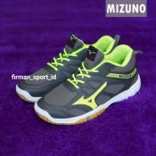 Mizuno Thunder Blade Volley/Badminton Shoes - Men's and Women's