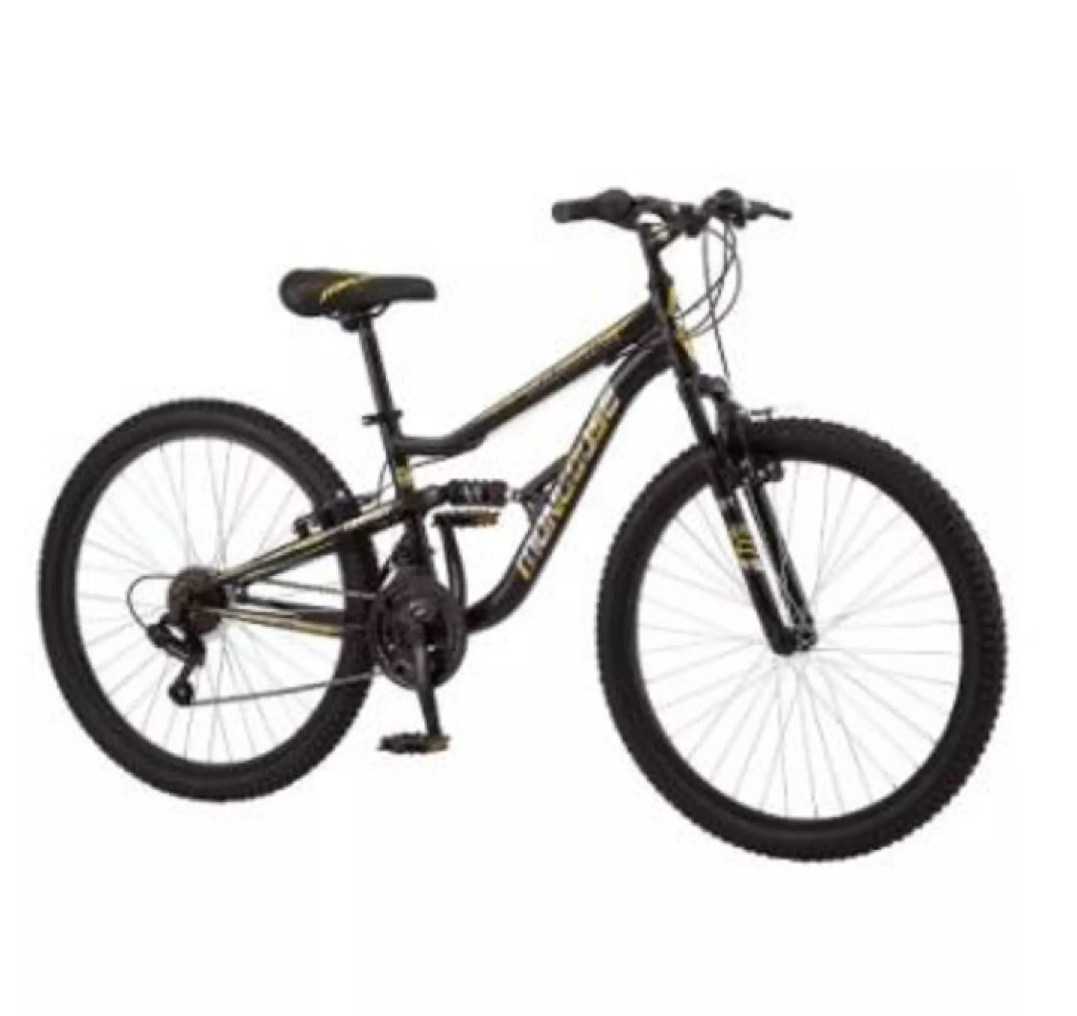 mongoose standoff bike