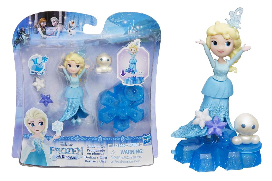 elsa little doll