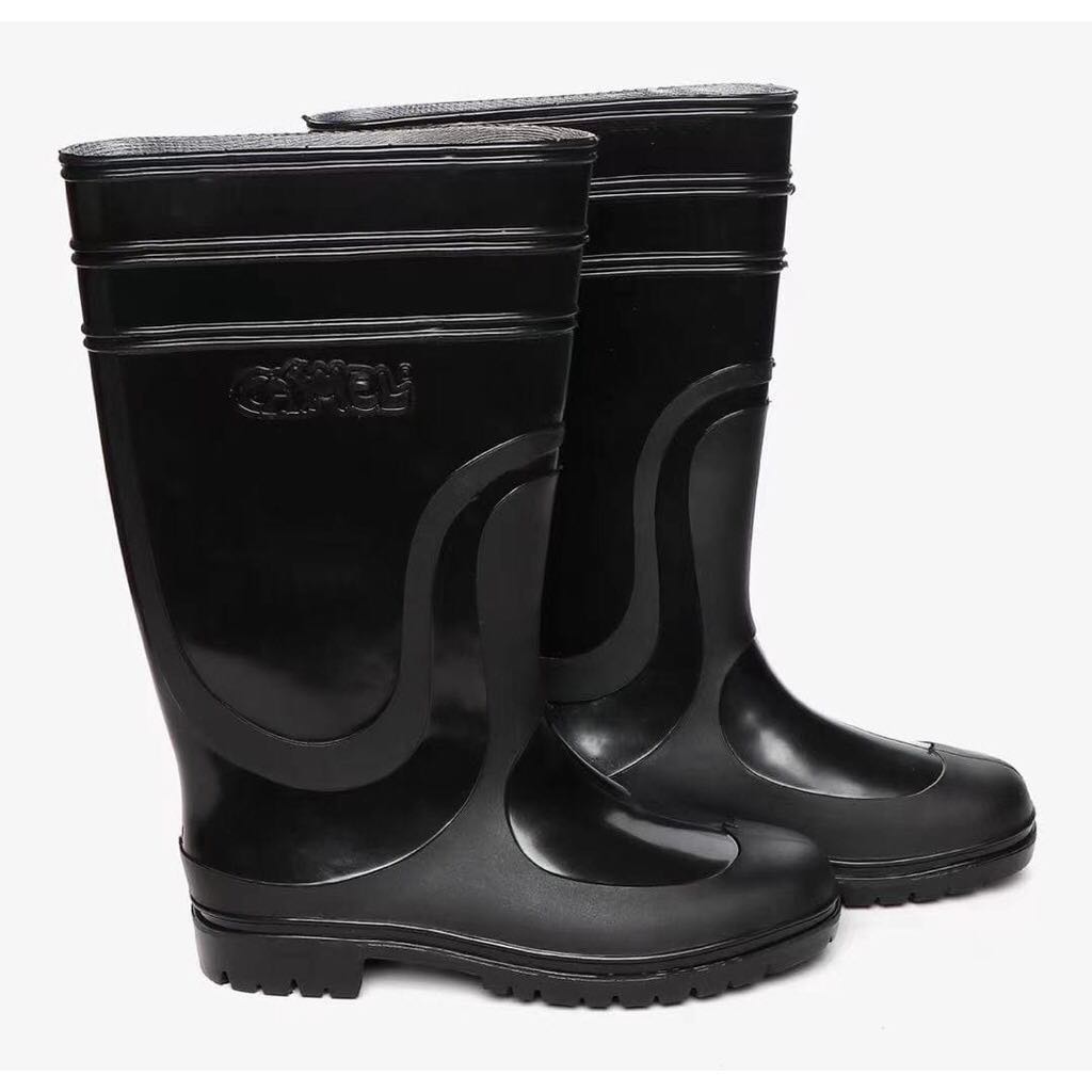 Camel rain boots on sale