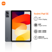 Xiaomi Redmi Pad SE: Snapdragon 680, 4GB/8GB,