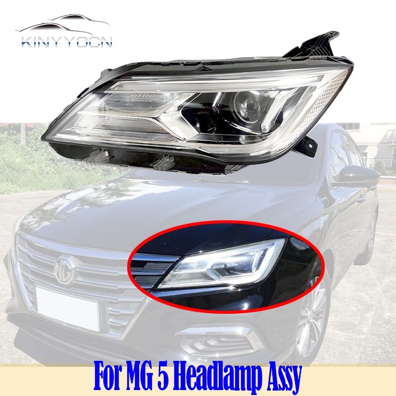 BMW E53 X5 Headlight Eye Lids – Eyebrows Covers 2004-2006 – Black – Lasscar