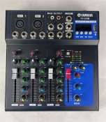 Yamaha F4-USB 4 Channel Mixer W/Bluetooth