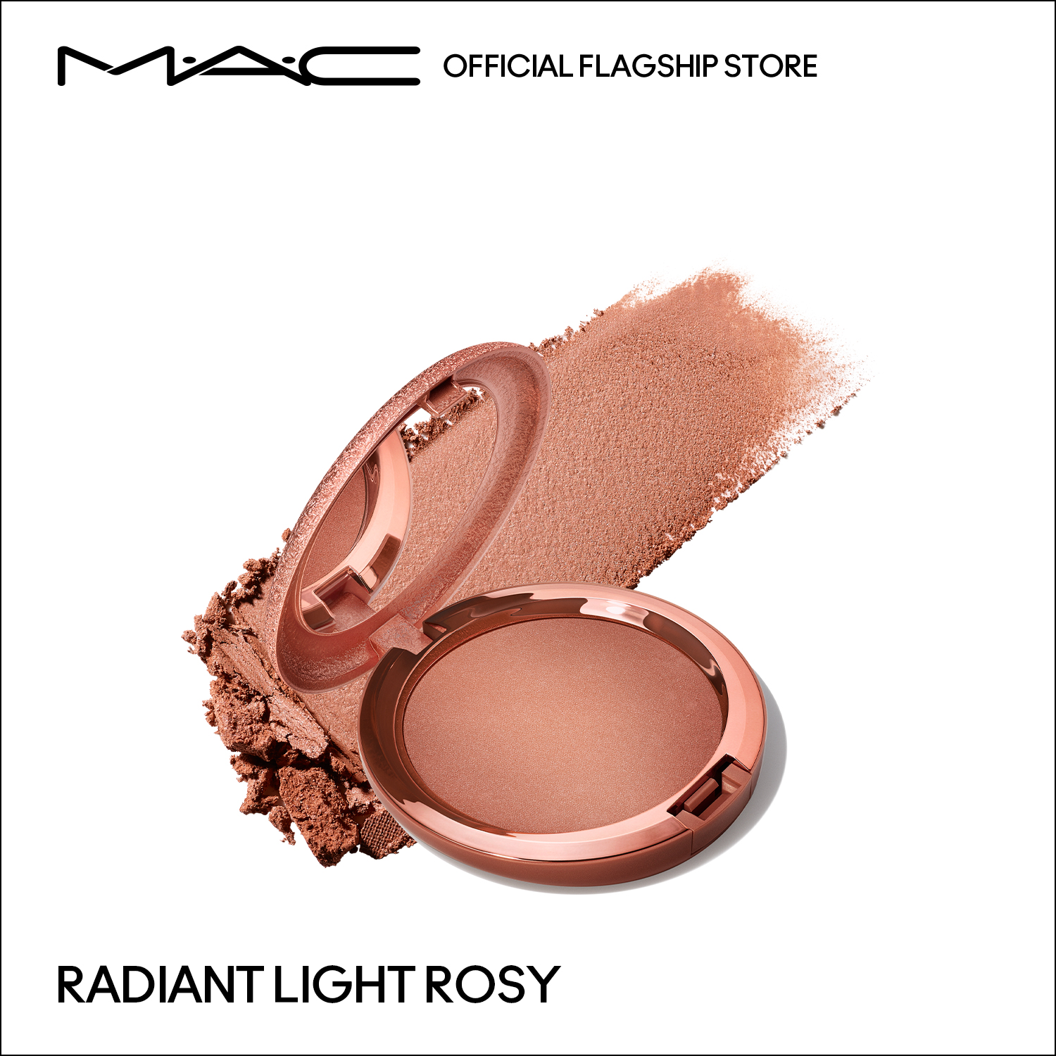 Discount on M·a·c  shoes - SKU: Mac Skinfinish Sunstruck Radiant Bronzer - Blushes, 7.5g