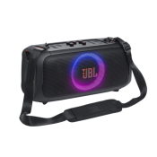 JBL Partybox On-The-Go Portable Speaker with Lights & Mic